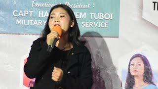 Vo Kanam Khangdong Mary Hatjalhing Touthang..