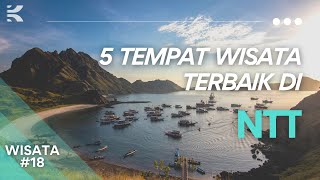 5 Tempat Wisata Terbaik di Nusa Tenggara Timur | Bukan Hanya Labuan Bajo & Pulau Komodo❗❗