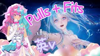 ♡ Can I be your Nikki Reacting to New Clothes  🌹🦊Aivee #cozy #vtuber #infinitynikki