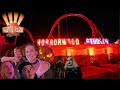 Halloween Horror Festival - Movie Park Germany - SEHR SCHWACHE MAZES ... ODER ?