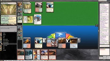 STD JOU UR Control vs. Naya Aggro