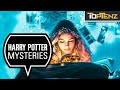 Fascinating Questions About the Harry Potter Universe