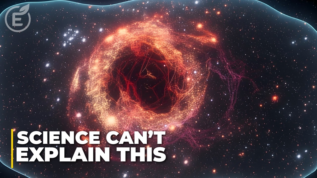 NASA Found Structures That Shouldn’t Exist in the Universe