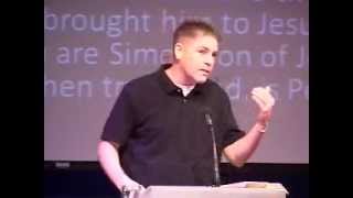 20121230 Regular dudes Follow Jesus (John 1:19-2:12) Pastor Sam Thomsic