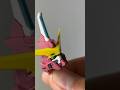Bandai MG Justice Gundam Head assembly
