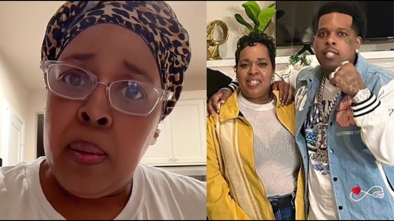 «Он меня не любит». Мама Finesse2Tymes сдерживает слёзы, признаваясь, что она бездомная, и он ей ...