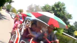 08.04.11泰國旅遊→泰北南邦坐馬車遊市區-2