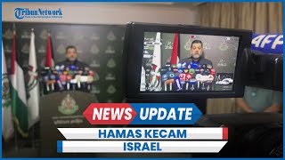 Hamas Kecam Serangan Israel ke Rafah, Rakyat Palestina di Gaza Jadi Sasaran Pemusnahan