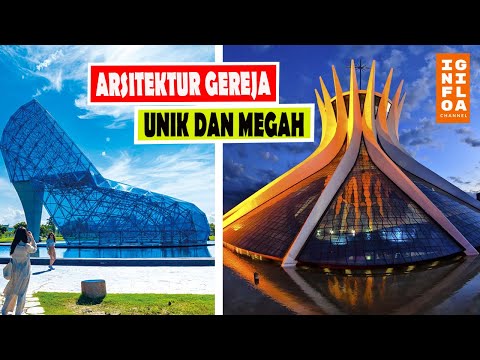 Video: Percutian Gereja Yang Paling Terkenal