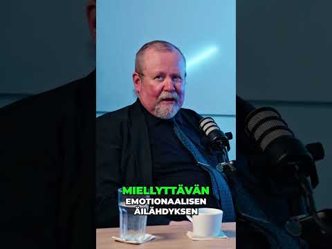 Hannu Lauerma: Miksi psykopaateista tulee rikollisia?