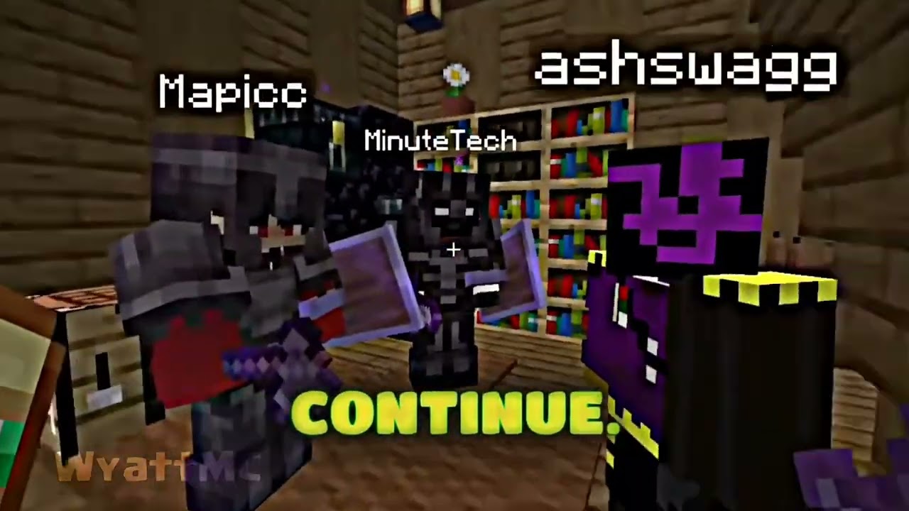 Ashwagg Was Right About Spoke... | Unstable SMP | Al Nacer | Edit 
