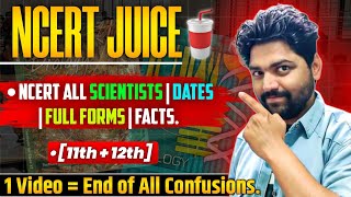 NCERT का Special Juice🧃| Exclusively For NEET 2024🔥