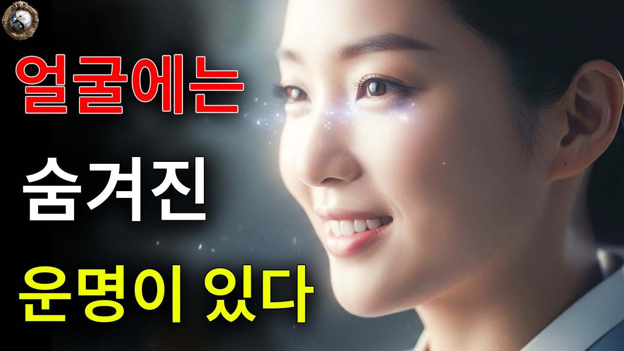 왜 당신의 얼굴은 인생의 운명을 감추고 있을까?