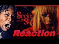 DON'T LOOK BACK!!!! | Seeing Stars feat. Lotus Juice - Mori Calliope Reaction