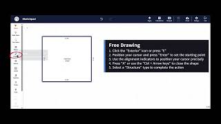 [HD] Sketchpad Shorts: Drawing Exterior Walls