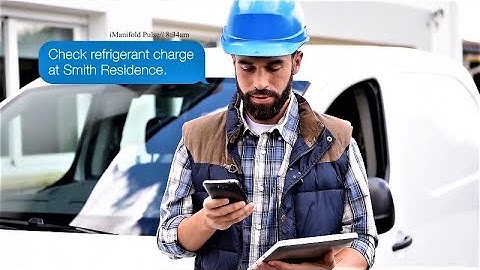 iManifold PULSE - Remote Performance Monitoring of HVAC/R Systems