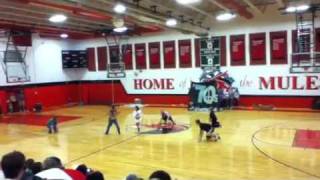 NHS 2011 lipsync
