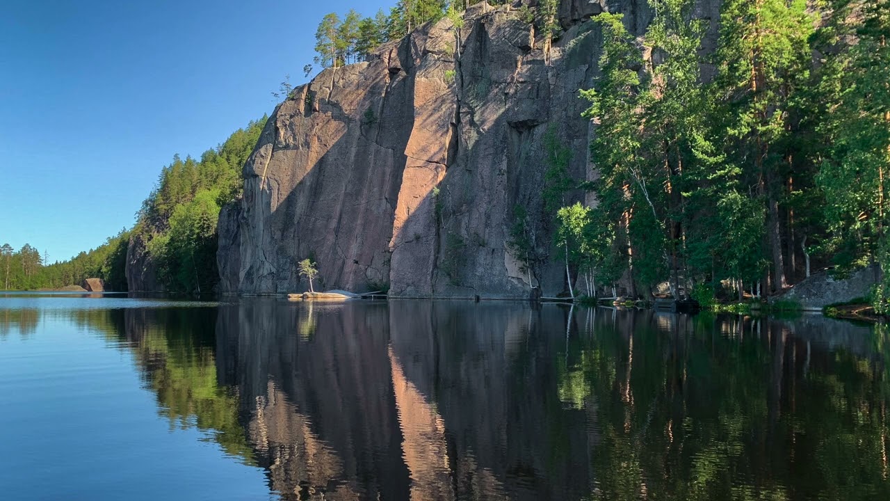 Cattle Call at Olhavanvuori