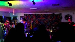 Rubblebucket - Heart of Glass - White Lines - Player's Bar & Grill - 4/1/12