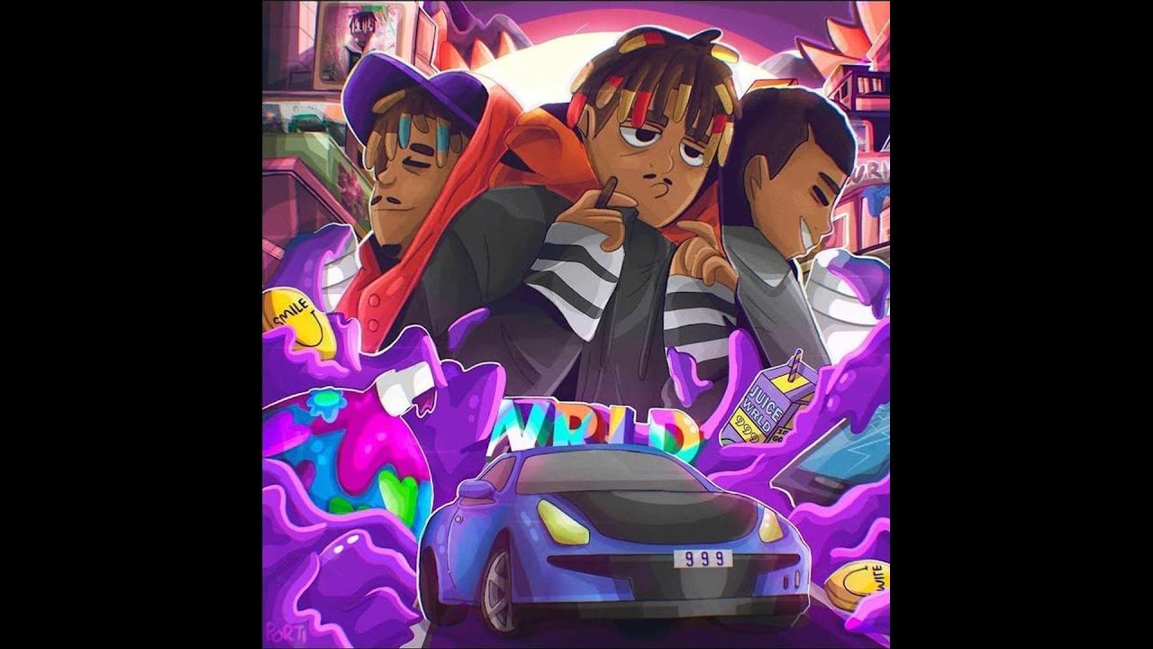 (FREE) Juice WRLD Type Beat - "Favours"