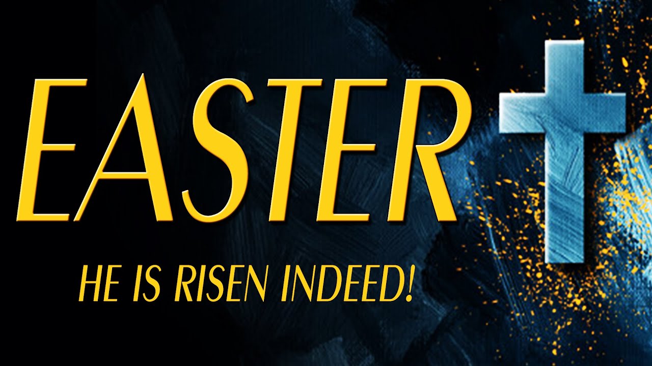 Easter 2020 by Bill Corley