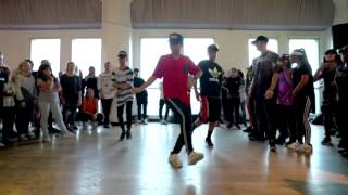 Gabe De Guzman ,Jay Han ,Something New Zendaya , Dance Matt Stephanina Choreography
