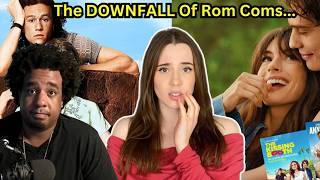 Why Hollywood Destroyed Romantic Comedies - REACTION