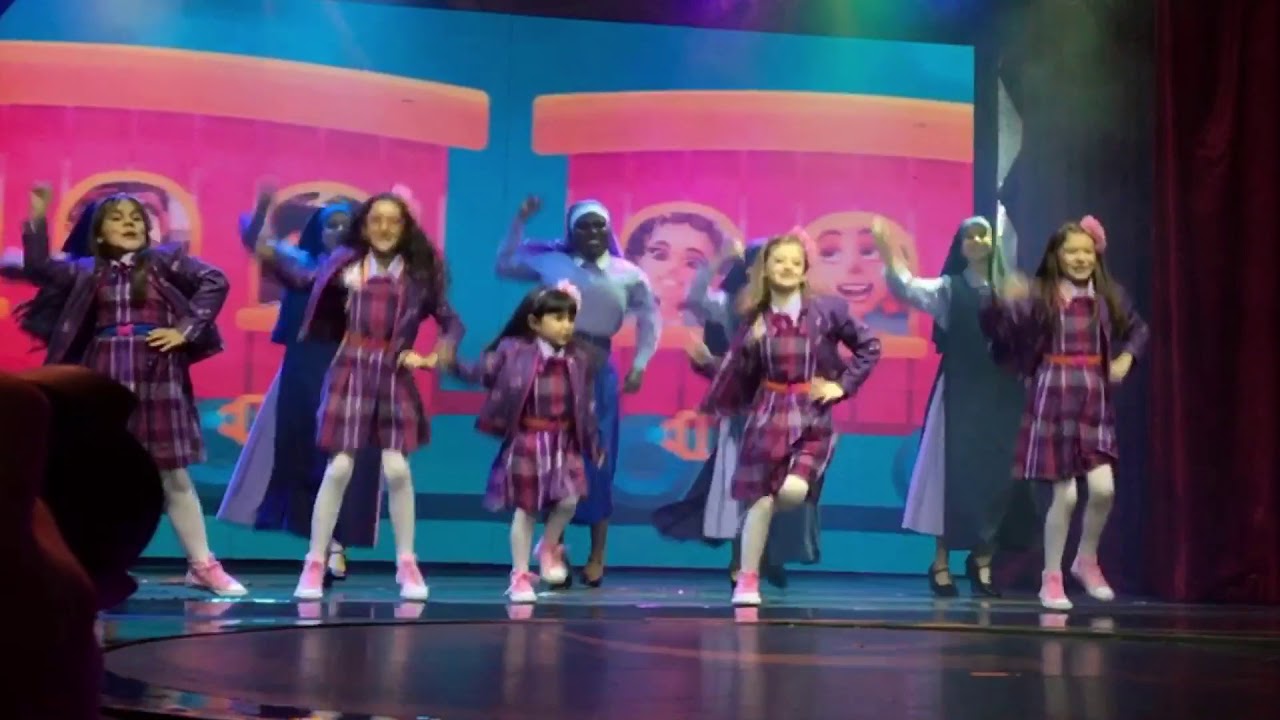 [COLETIVA] Musical Carinho de Anjo - O Show