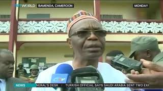 Gunmen kidnap school pupils in Cameroon