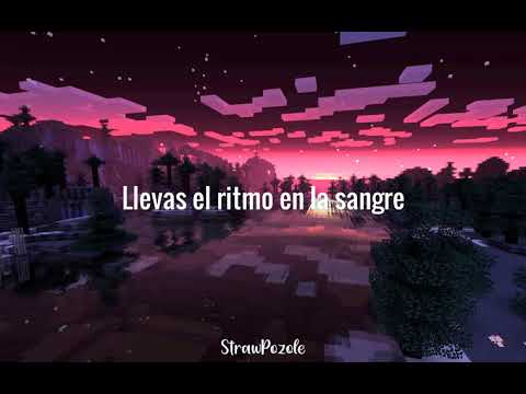 Novedades Carminha - Ritmo en la Sangre | Letra |