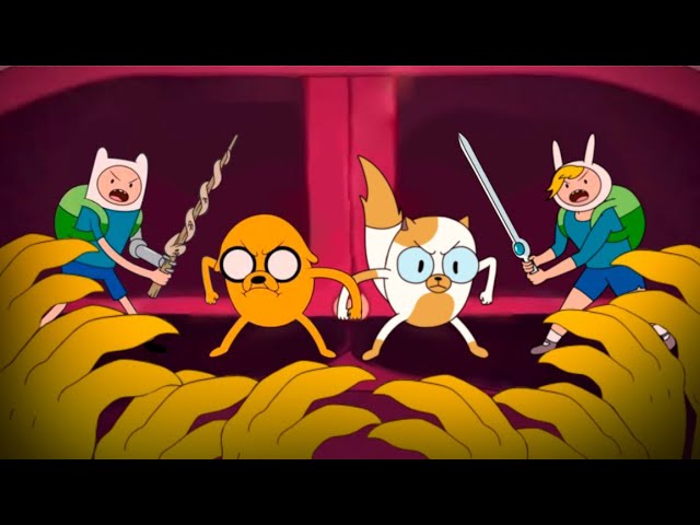 Fionna e Cake vão estrelar spin-off de Hora de Aventura