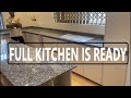 Full kitchen design  mr bright  ep112  kitchen  brightandclara