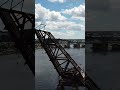 BRIDGE OF SIGHS/ Bridge to Nowhere! Crook Point Bascule Bridge, Providence RI