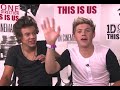 The Best of Niall & Harry Interviews (Part 1)