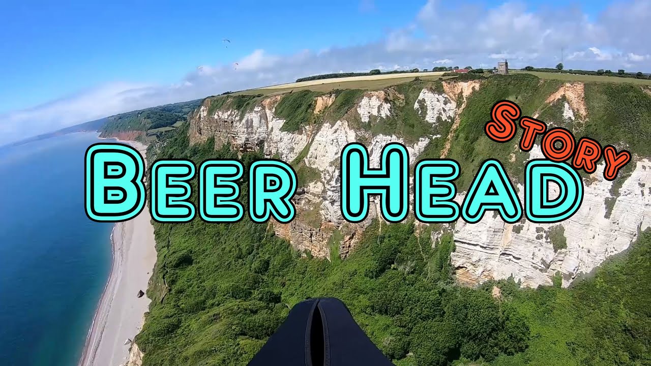 Paragliding Beer Head Story YouTube
