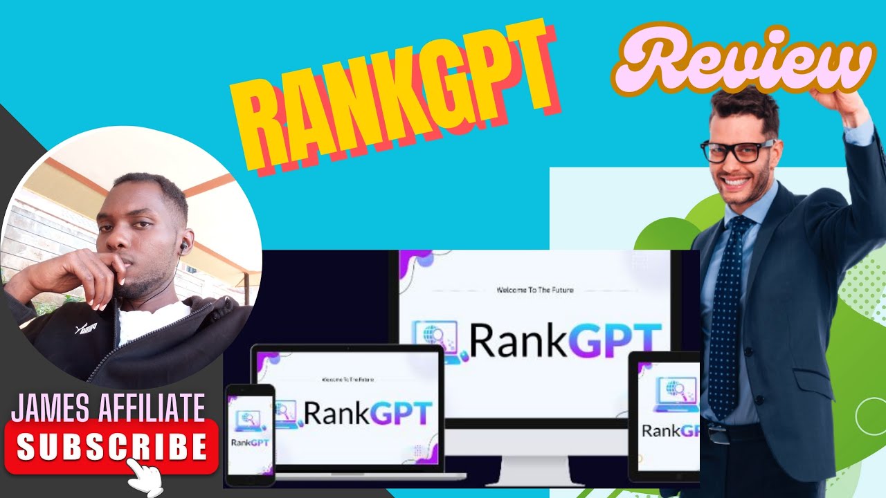 RankGPT: Review Search GPT Websites For Marketers