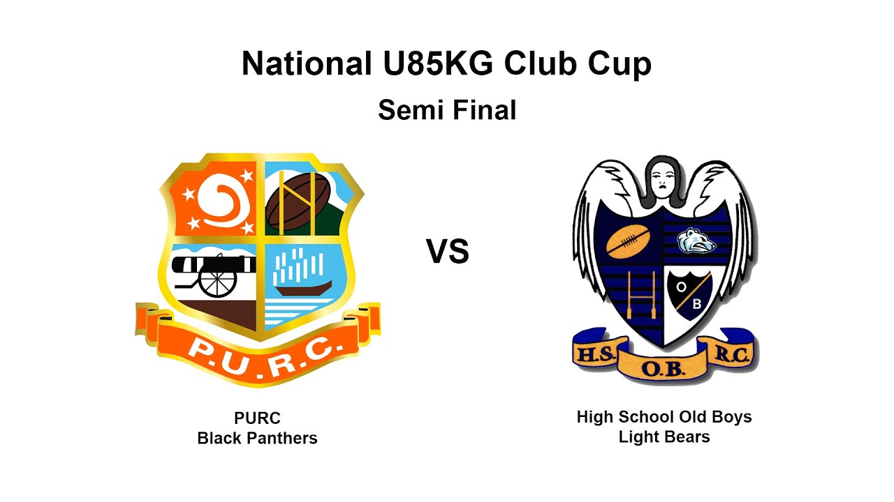 National U85kgs PURC Black Panthers vs HSOB Light Bears