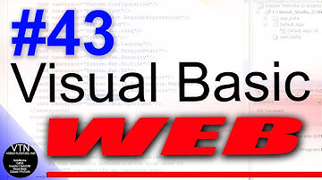 V2 43 VISUAL BASIC  2008   Tutorial ( Update Record )