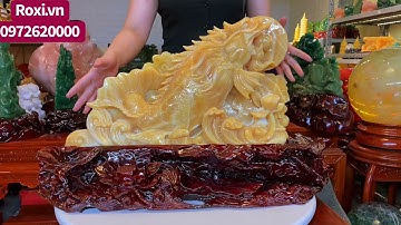 Cá chép hoá rồng ngọc hoàng long 18,7kg