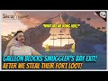 "Smuggler's Bait!" Luring Galleon with THEIR Fort Loot! (*HOTMICS*) - Sea of Thieves!