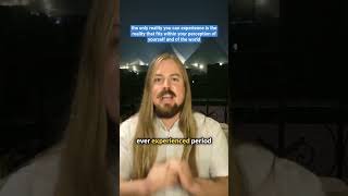 The Only Thing You Need To Know To Shift Your Reality