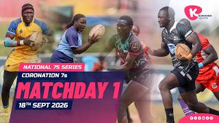 LIVE: Coronation 7s | Day 1 | National 7s Series