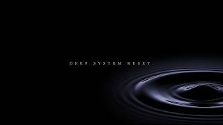 [Deep Neural Reset.] Nervous System Reset & Study Marathon ✦ Deep S ✦ Pure Black Luxury Mix (1 Hour)