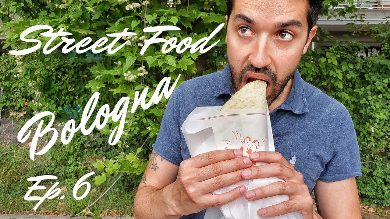 Street Food Bologna Ep. 6 Comfort Zone YouTube