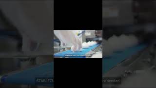 The Effect Of Frequency Conversion Drive On The Fully Automatic Steamed Bun Machine.