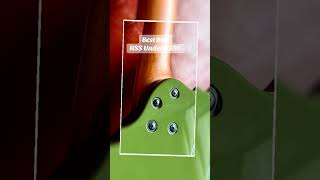 Cort Guitars G250SE Best Electric Guitar Under £300 #bestguitars