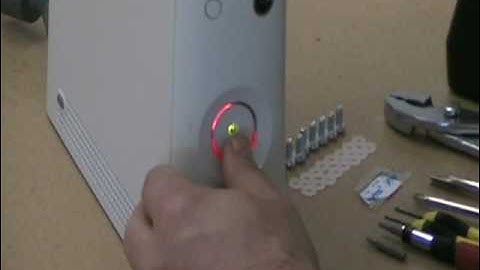 XBOX 360 Repair Guide - #1 Opening the Case