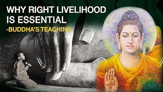 Buddha’s Teaching: Why Right Livelihood is Essential
