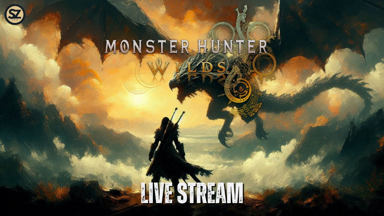[Dual Stream] [Day 6] GOGMAZIOS????? - MONSTER HUNTER WILD