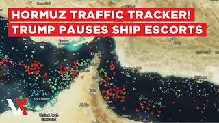 LIVE | Trump Announces ‘Project Freedom’ To Guide Stranded Ships In Strait Of Hormuz | VERTEX